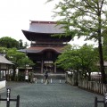 阿蘇神社の楼門